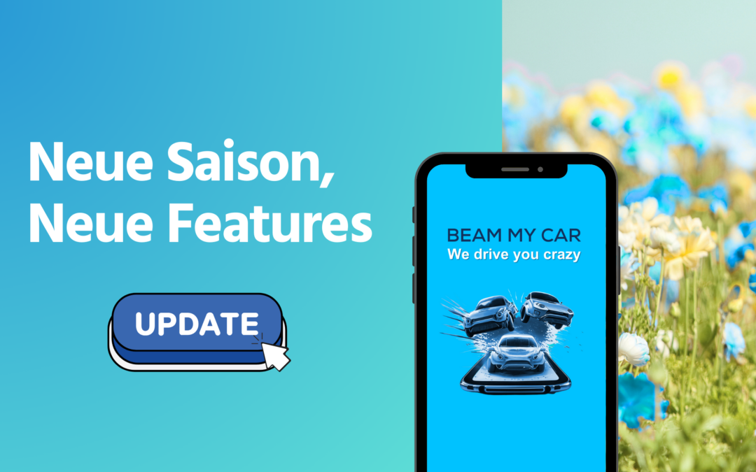 Optimierung und neue Features für ein reibungsloses Fahrzeugüberführungsmanagement