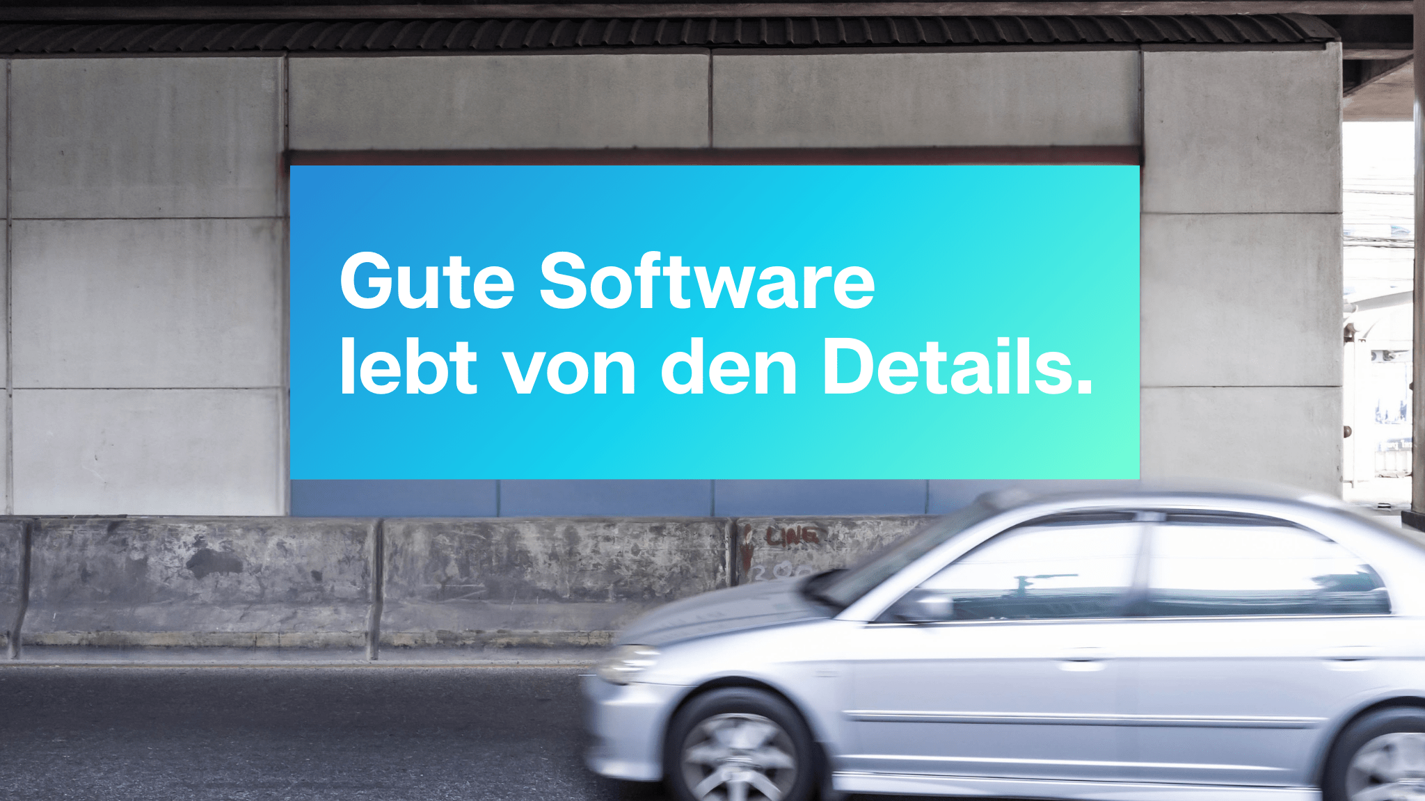Fahrzeugüberführung